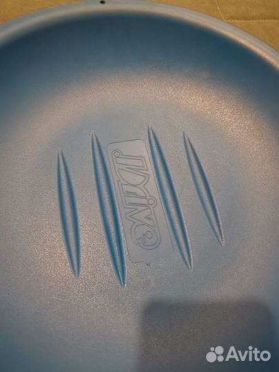 Ледянка двойная детская