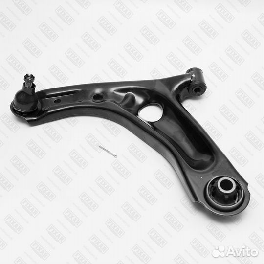 Рычаг подвески передний нижний левый