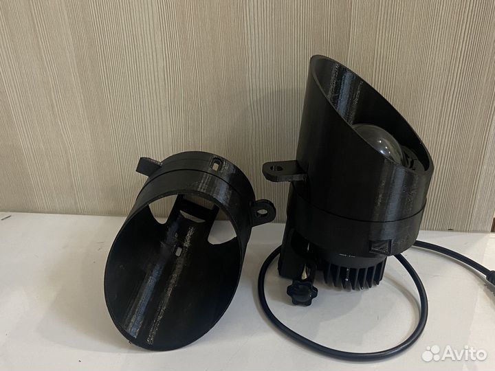 Крепление птф VW Passat CC