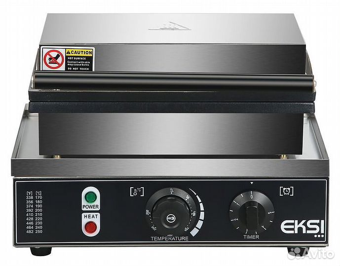 Вафельница eksi TWB-15