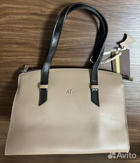 Сумка женская, натуральная кожа