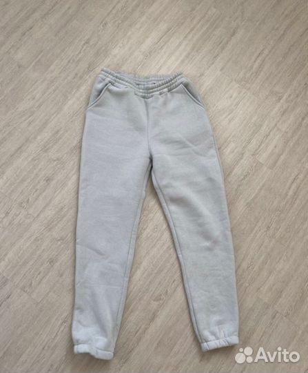 Тёплый спортивный костюм