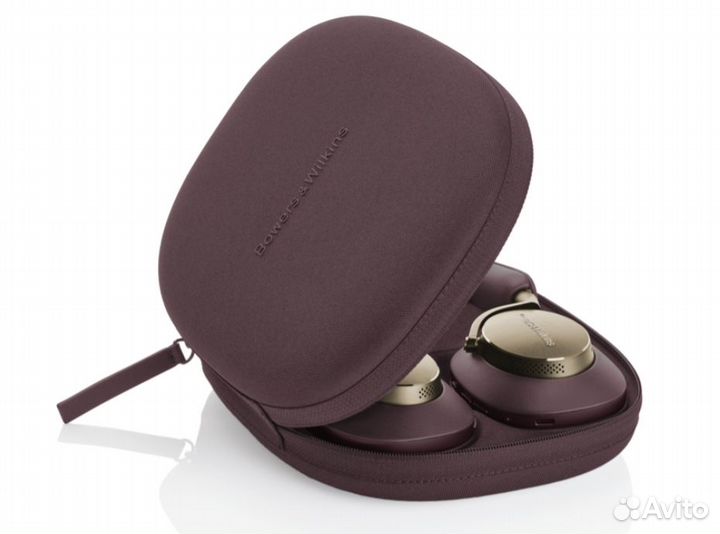 Наушники Bowers & Wilkins PX8 Royal Burgundy