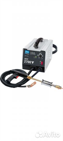 Споттер hammer TT и споттер GYS 2700