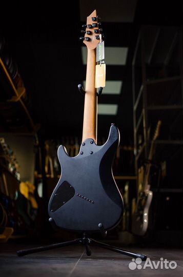 Электрогитара 7-струнная Cort Kx307Ms-Opbk (новая)