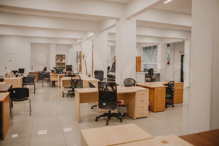 Аренда комфортных рабочих мест и юа