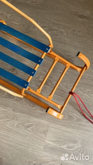 Детские санки