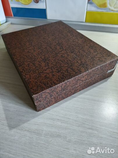 Набор ложек СССР