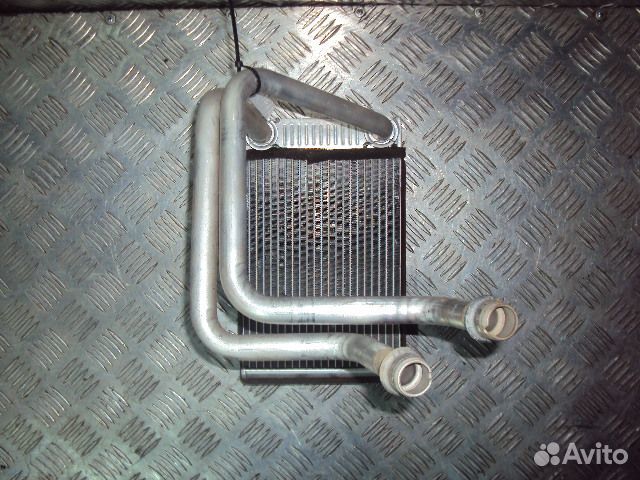 Радиатор отопителя Aveo Т300 (12) /Cobalt (12) /Mo