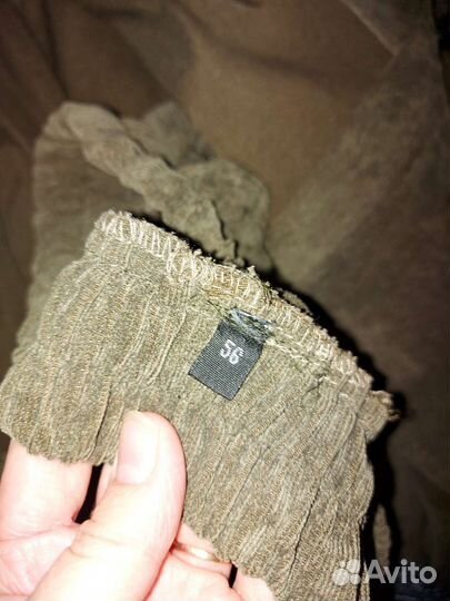 Велюровый костюм женский 56 размер