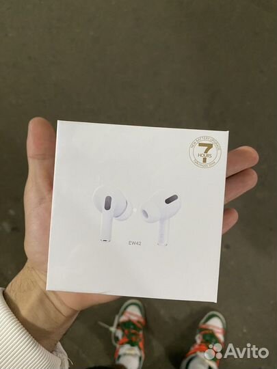 Airpods pro 2 новые
