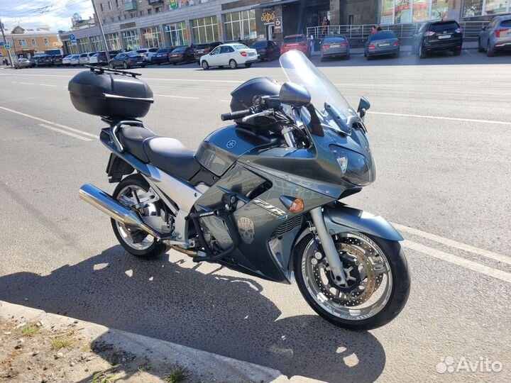 Продам Yamaha fjr1300