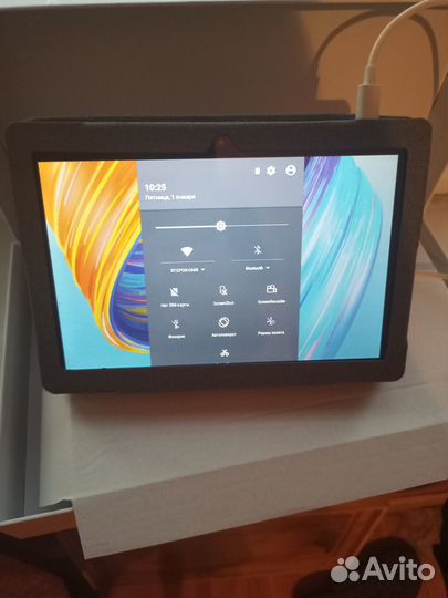 Планшет P20 Pro, 8гб озу 256 Гб пзу, 8-дюймовый