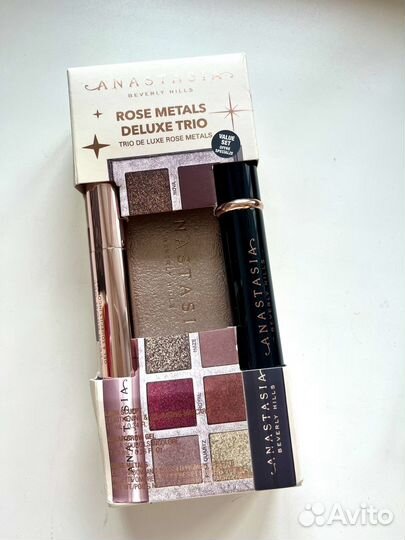 Подарочный набор косметики Anastasia Beverly Hills