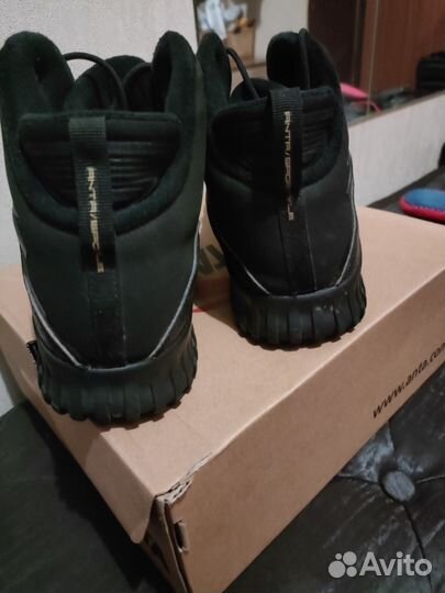 Ботинки утеплённые Anta 8.5 размер