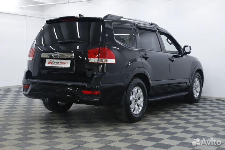 Kia Mohave 3.0 AT, 2018, 151 500 км