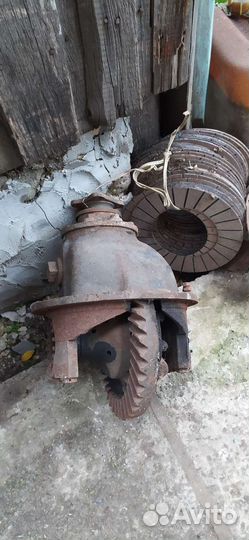 Редуктор 66 52 53