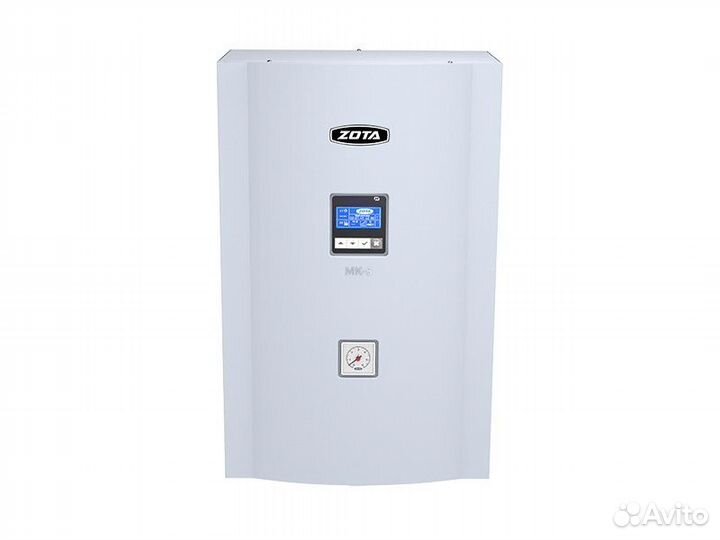 Котел отопительный электрический zota-30 «MK-S»