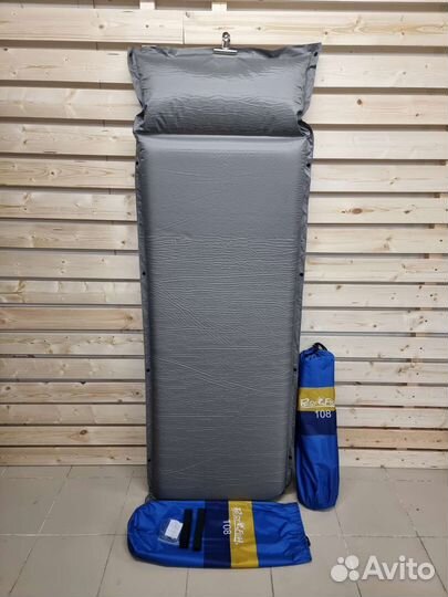 Самонадувающийся коврик 8 см