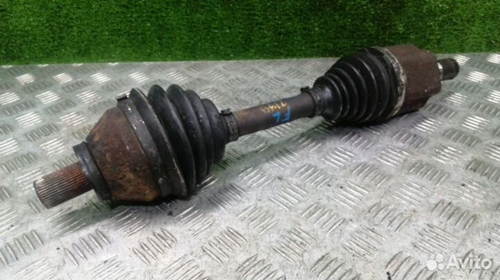 Привод Land Rover Freelander Левый Передний