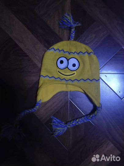 Шапка для мальчика