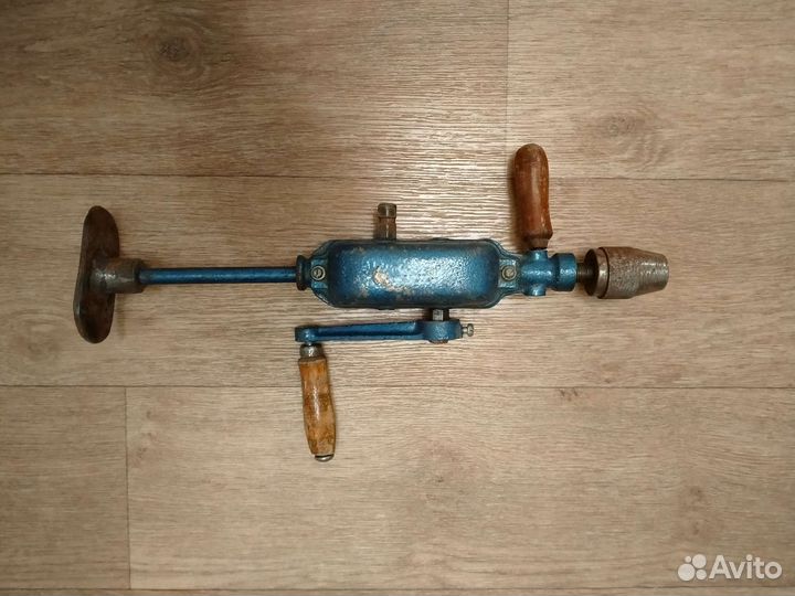 Дрель ручная Индия