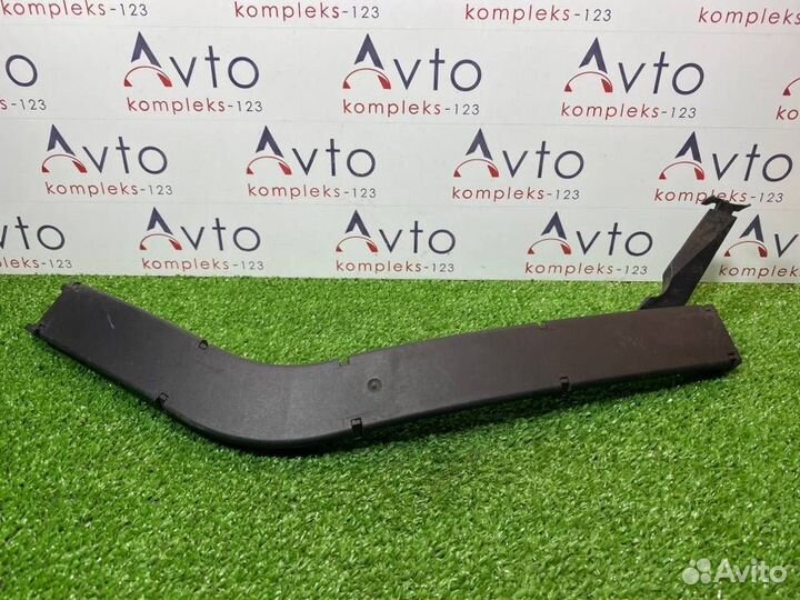 Накладка кузова Audi A6 C7 chja 2013