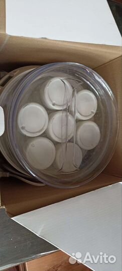 Йогуртница moulinex