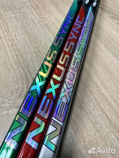 Клюшка хоккейная Bauer nexus sync