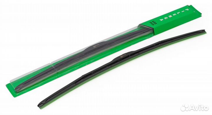 Щетка стеклоочистителя гибридная 650мм