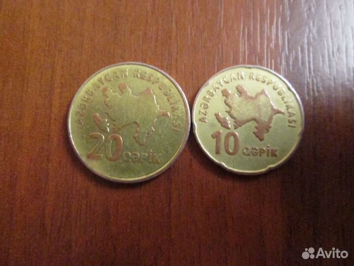 Наборы монет стран Азии №5