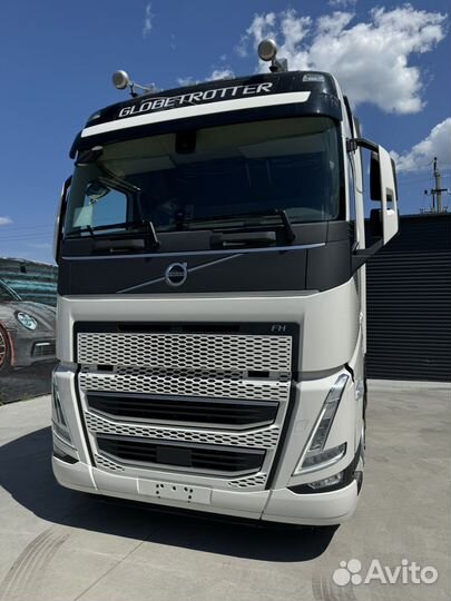 Volvo FH460, 2023