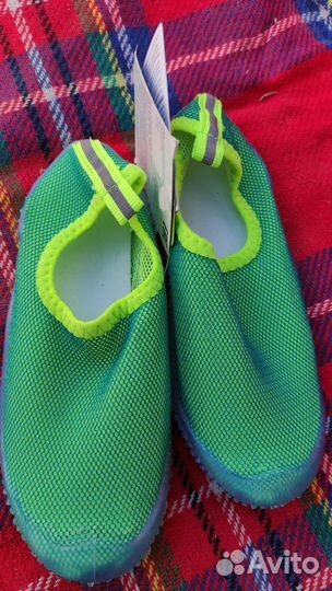 Аквасоки детские