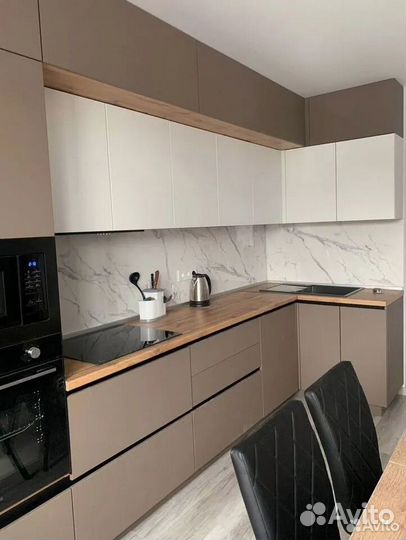 Кухня на заказ в рассрочку 0%