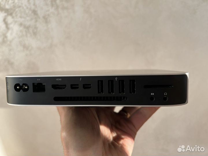 Apple Mac Mini A1347 i5 8GB SSD256GB (Late 2014)