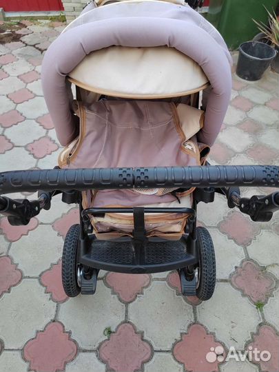 Детские коляски бу