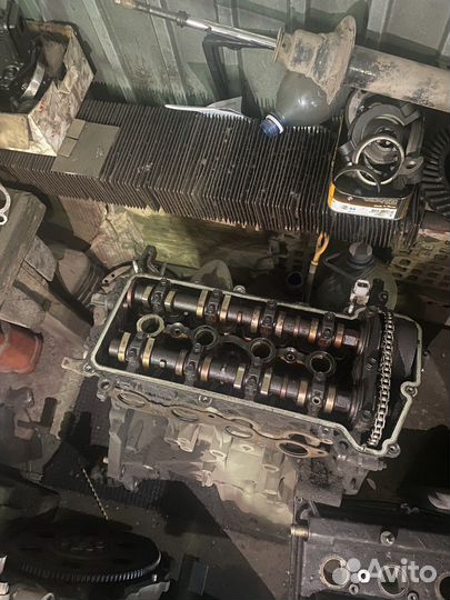 Двигатель 1nz fe1.5