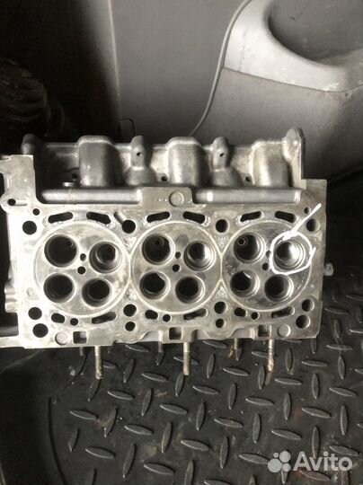 Touareg гбц дизель