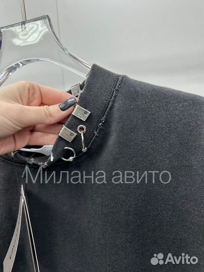 Футболка balenciaga женская эксклюзив