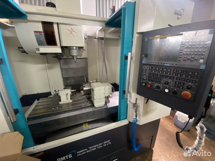 Фрезерные работы на центре чпу 4х осевом