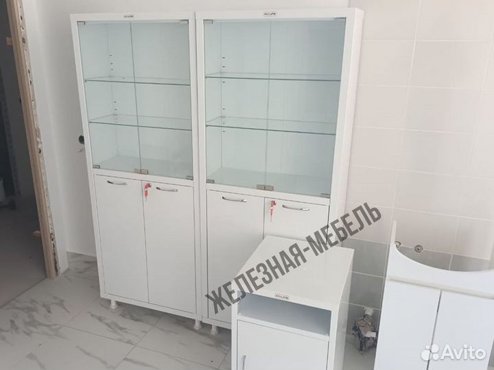 Шкаф медицинский Hilfe Мд 2 1670/sg