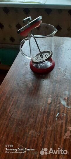 Заварочный чайник