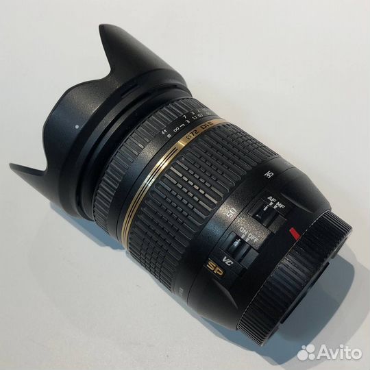 Объектив Tamron SP AF 17-50 mm f/2,8 XR Di II VC