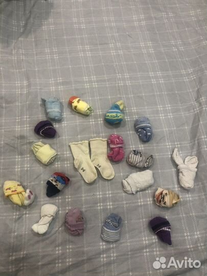 Носки детские