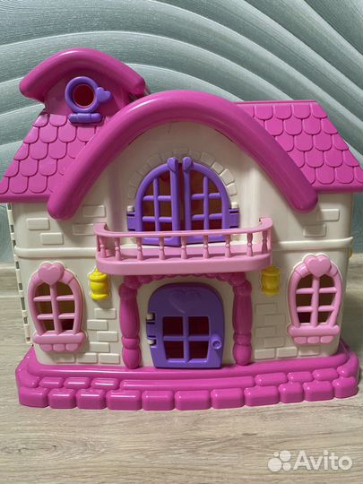 Детский игровой домик