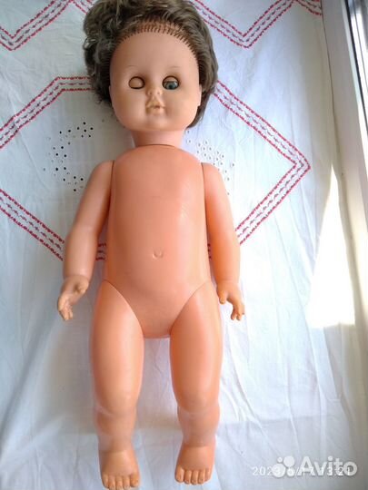 Куклы ивановские, Аским, Весна, ГДР