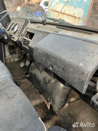 ЗИЛ 5301 бычок кабина