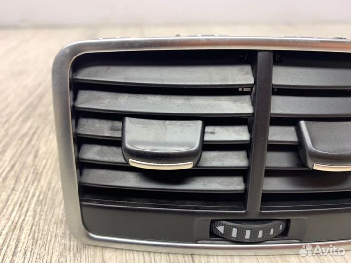 Дефлектор воздушный задний Audi A6 C6 caha 2.0 TDI