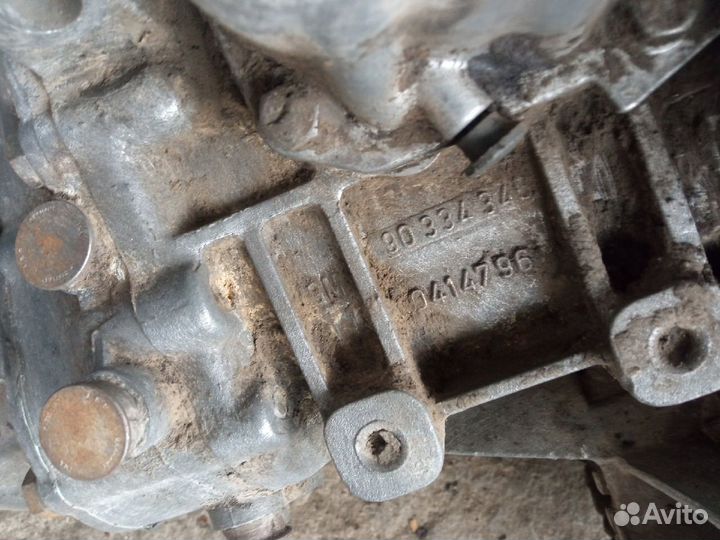 МКПП Daewoo Espero 1998г