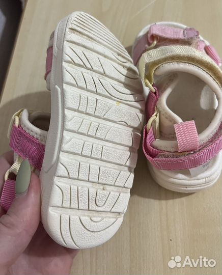 Босоножки h&m